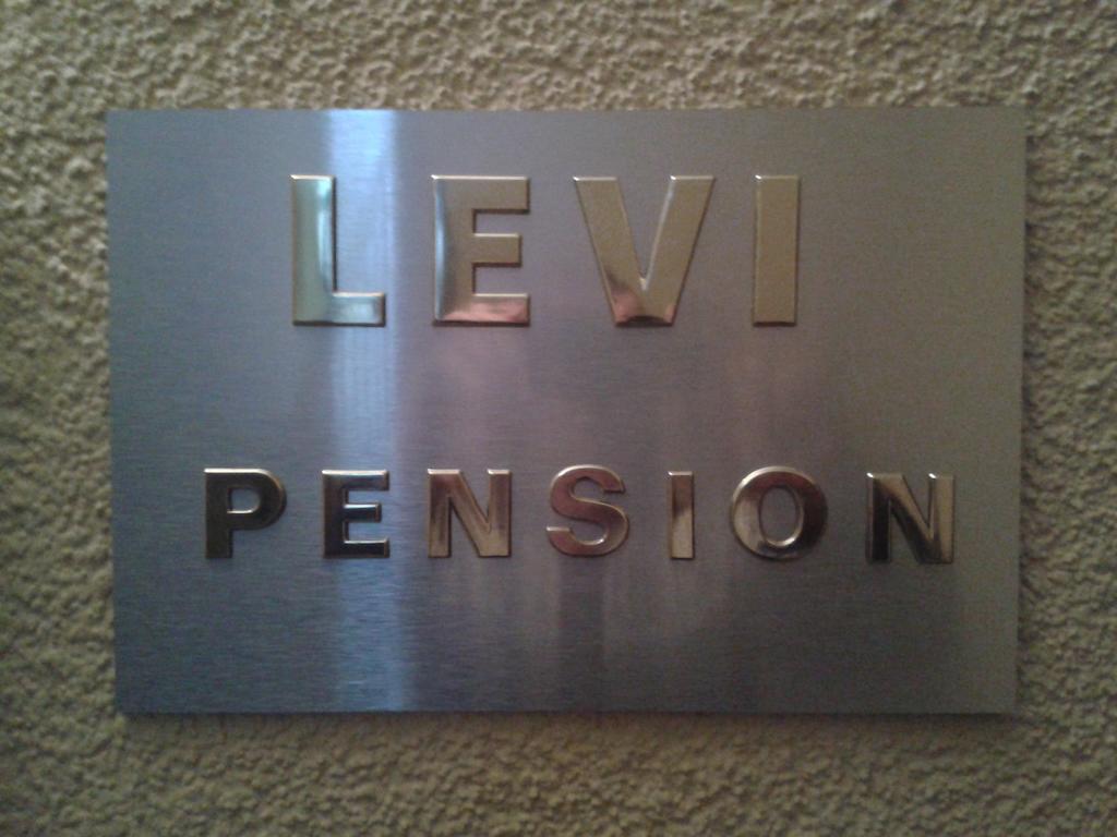 Pension Levi Berlin Luaran gambar